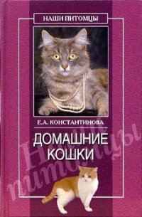 Книга Домашние кошки из серии , созданная Екатерина Константинова, может относится к жанру Домашние Животные. Стоимость книги Домашние кошки  с идентификатором 164855 составляет 99.00 руб.