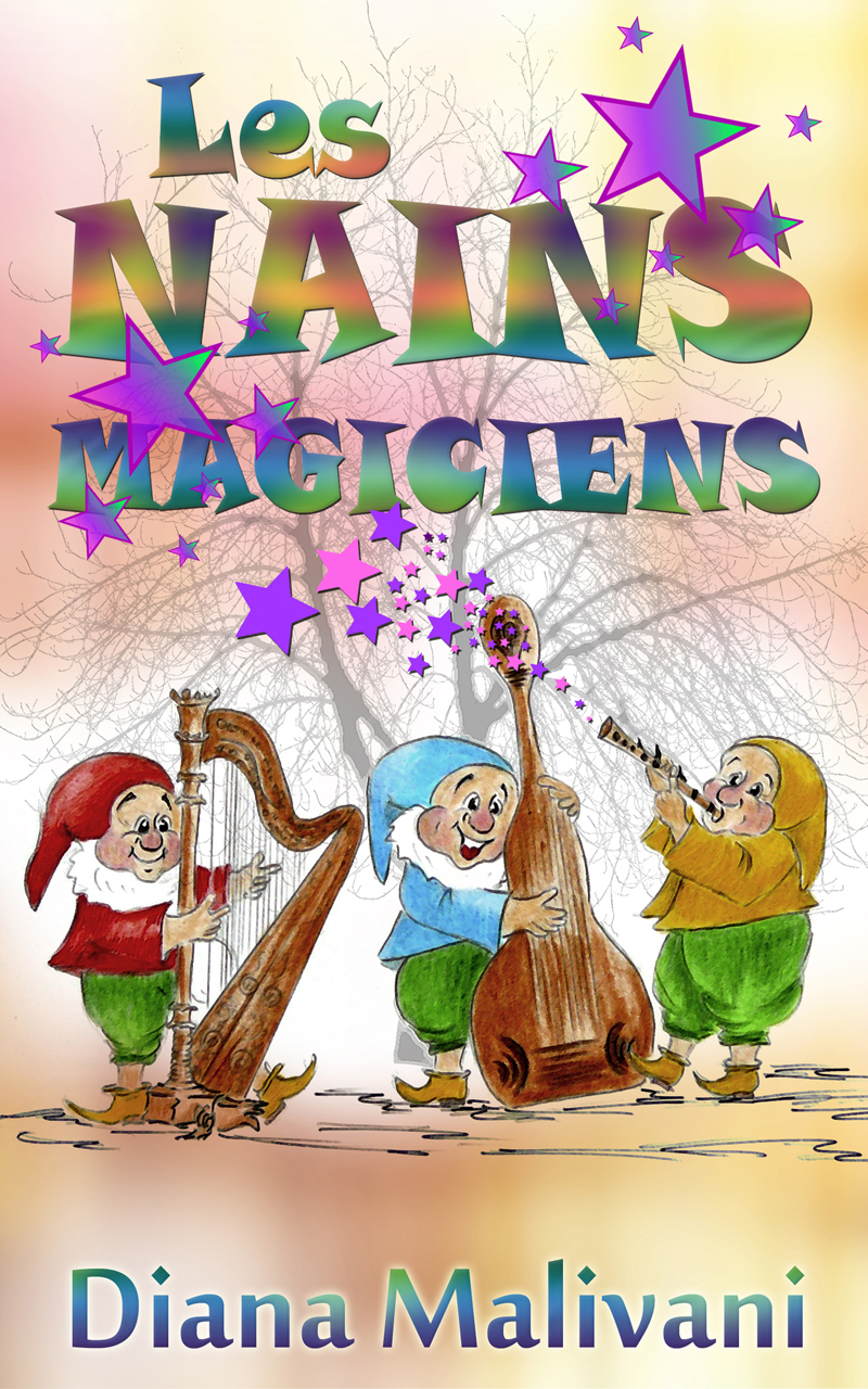 Книга Les Nains Magiciens из серии , созданная Diana Malivani, может относится к жанру , Детские стихи. Стоимость электронной книги Les Nains Magiciens с идентификатором 19117758 составляет 0 руб.