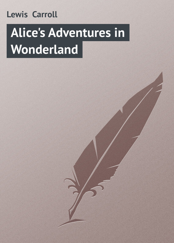 Книга Alice's Adventures in Wonderland из серии , созданная Lewis Carroll, может относится к жанру Зарубежная старинная литература, Зарубежная классика. Стоимость электронной книги Alice's Adventures in Wonderland с идентификатором 21103150 составляет 5.99 руб.
