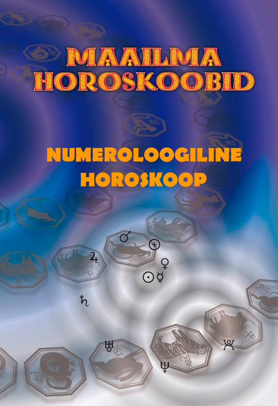 Книга Numeroloogiline horoskoop из серии , созданная Gerda Kroom, может относится к жанру Зарубежная эзотерическая и религиозная литература. Стоимость электронной книги Numeroloogiline horoskoop с идентификатором 21191252 составляет 69.78 руб.