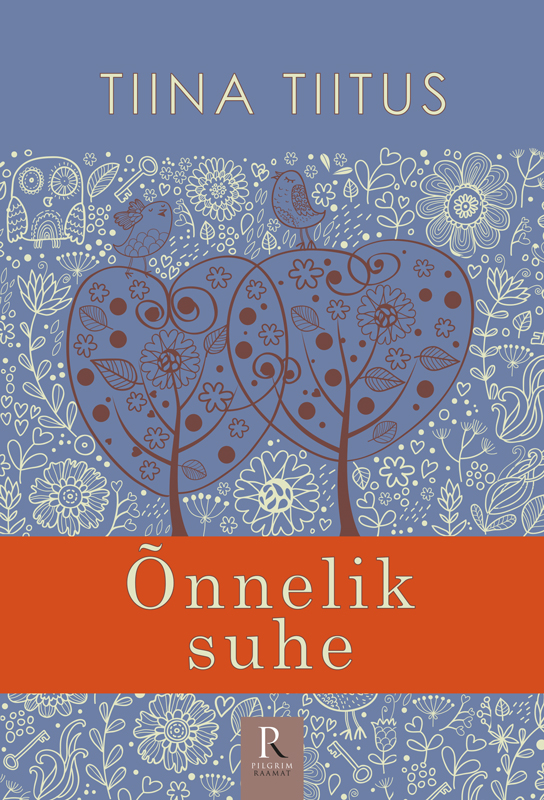 Книга Õnnelik suhe из серии , созданная Tiina Tiitus, может относится к жанру Зарубежная психология, Личностный рост. Стоимость электронной книги Õnnelik suhe с идентификатором 21192756 составляет 908.59 руб.