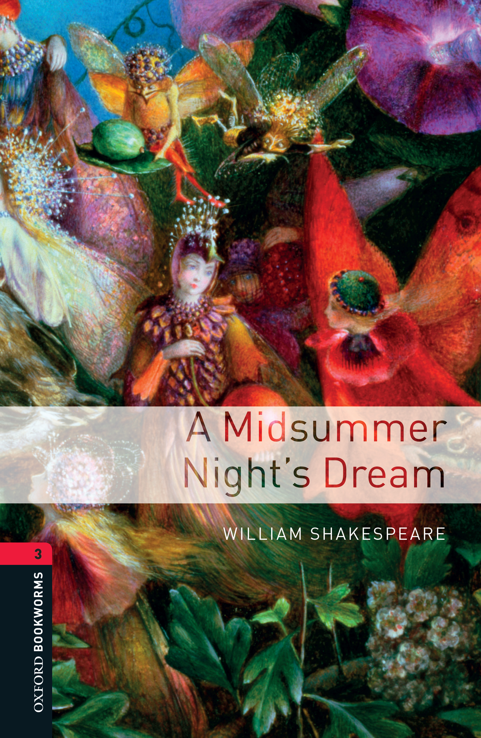 Книга A Midsummer Night's Dream из серии , созданная William Shakespeare, может относится к жанру Иностранные языки, Иностранные языки, Зарубежная образовательная литература. Стоимость электронной книги A Midsummer Night's Dream с идентификатором 23572957 составляет 405.87 руб.