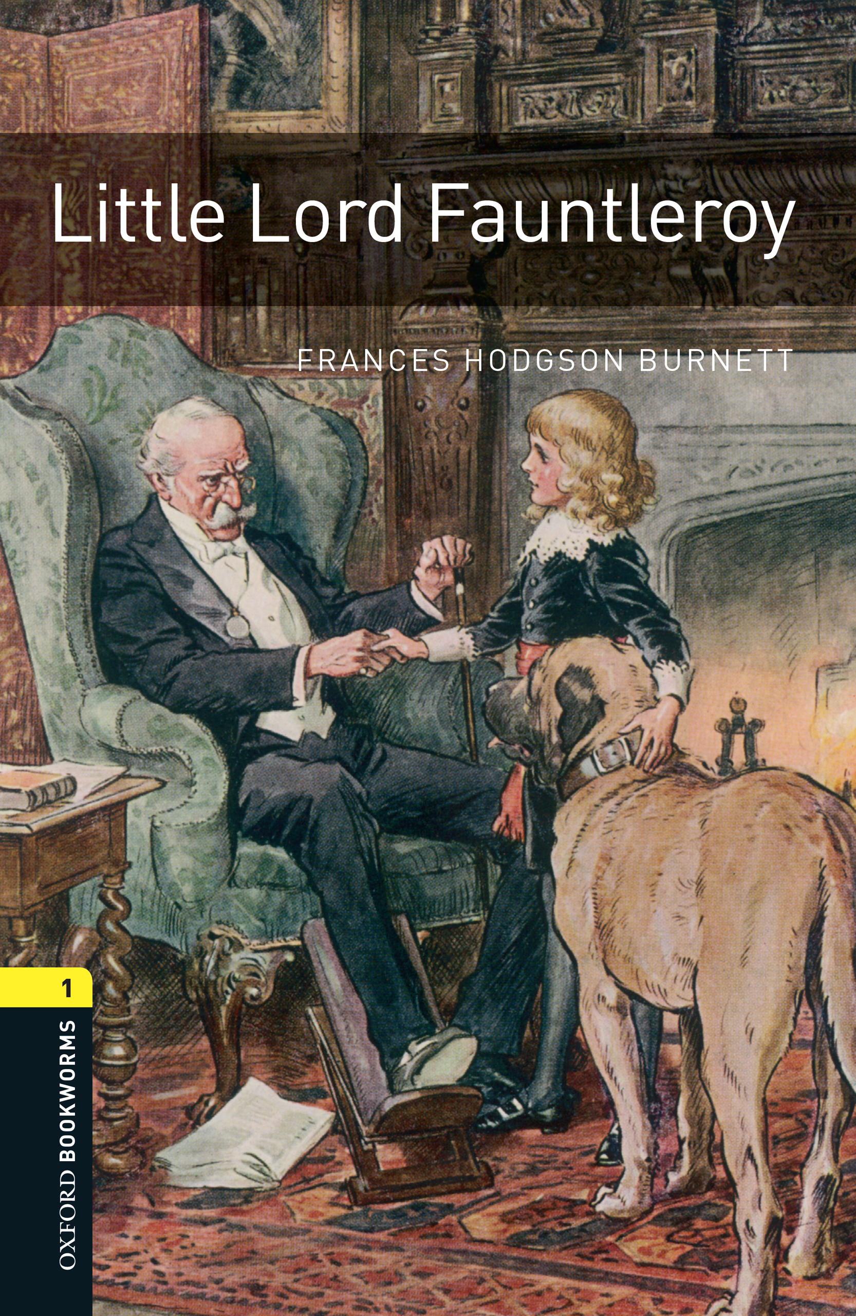 Книга Little Lord Fauntleroy из серии , созданная Frances Burnett, может относится к жанру Иностранные языки, Иностранные языки, Зарубежная образовательная литература. Стоимость электронной книги Little Lord Fauntleroy с идентификатором 23573258 составляет 405.87 руб.