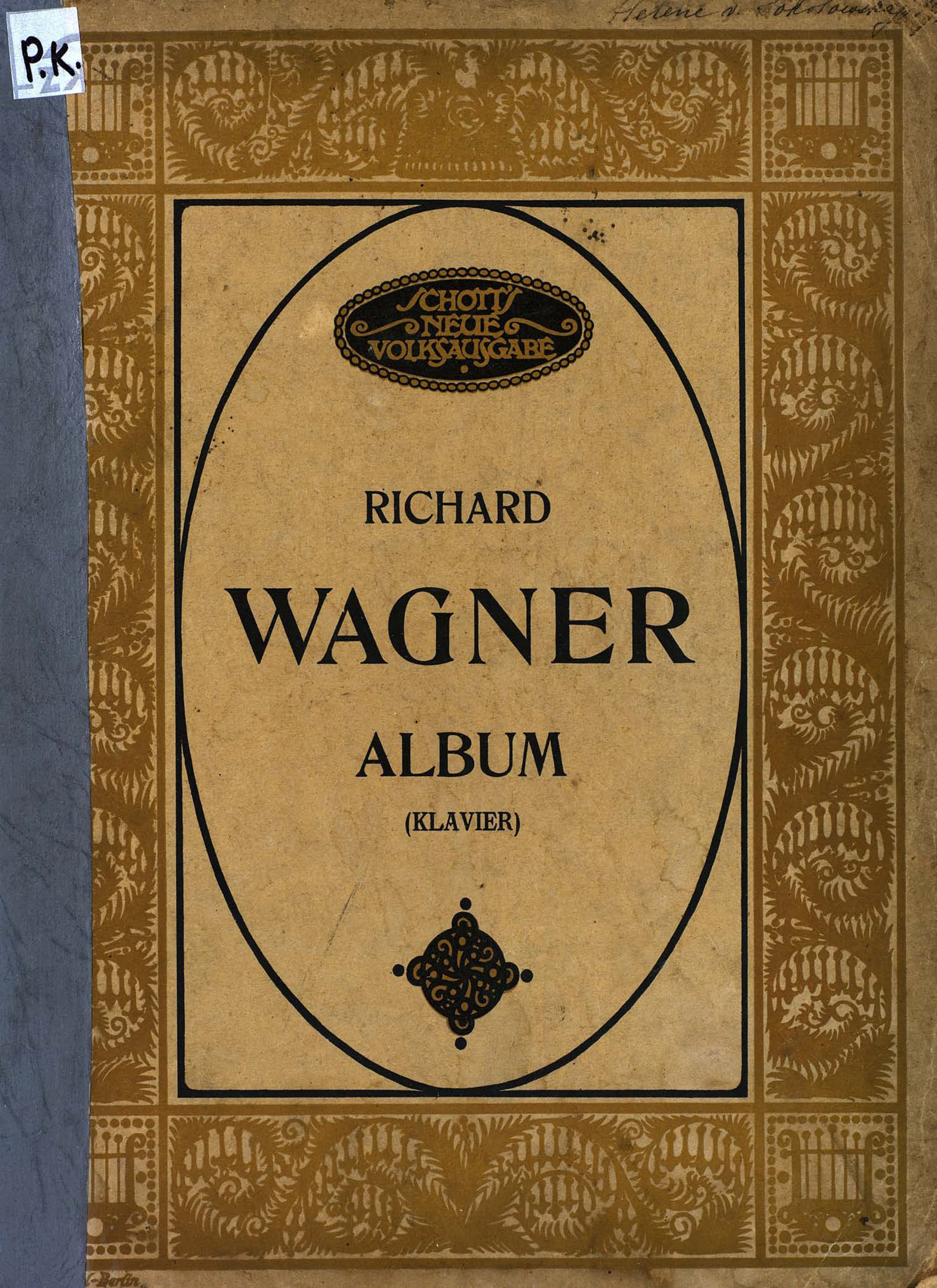 Richard Wagner Album