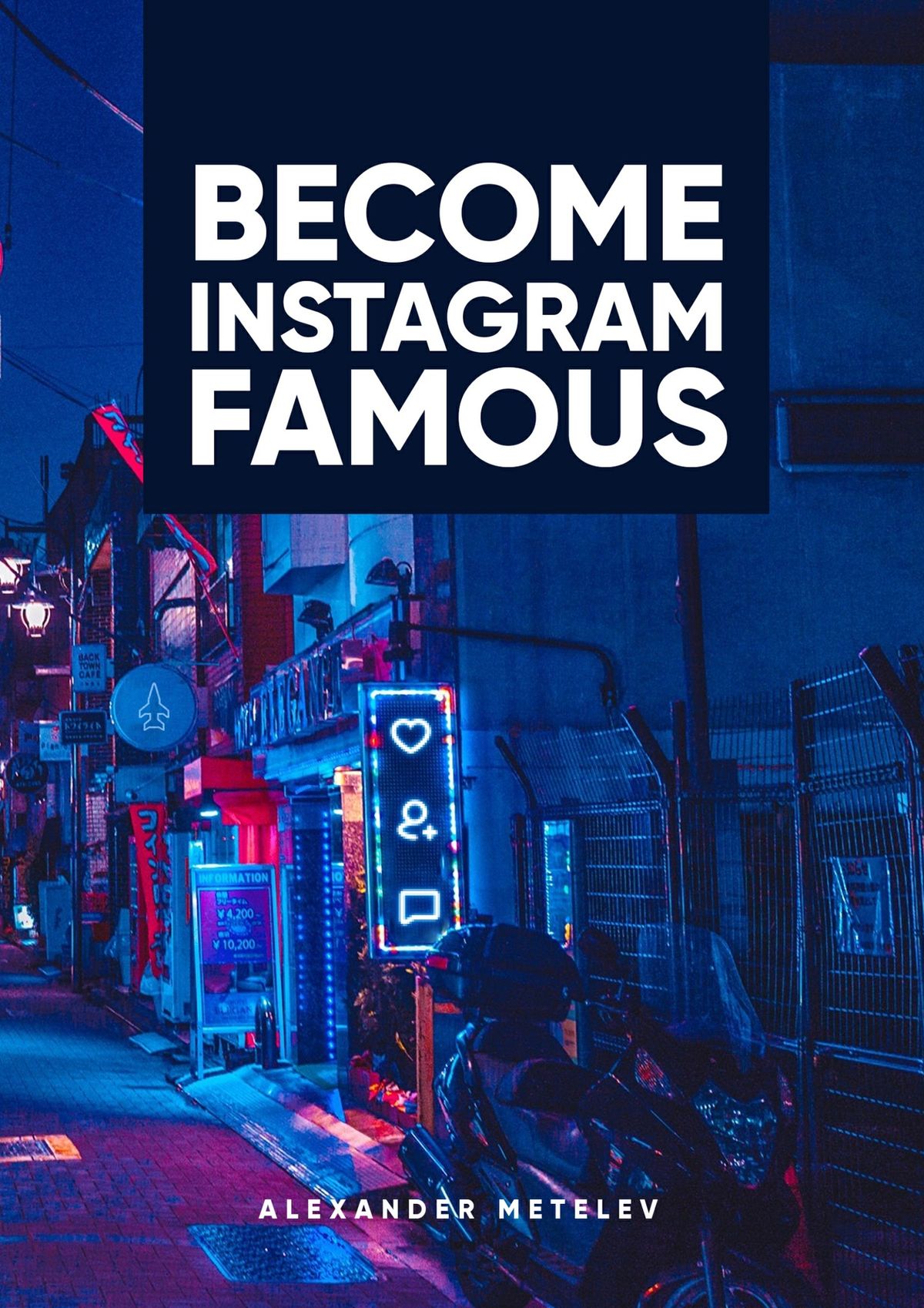 Книга Become Instagram Famous из серии , созданная Alexander Metelev, может относится к жанру Иностранные языки, Современная русская литература. Стоимость электронной книги Become Instagram Famous с идентификатором 27433051 составляет 488.00 руб.