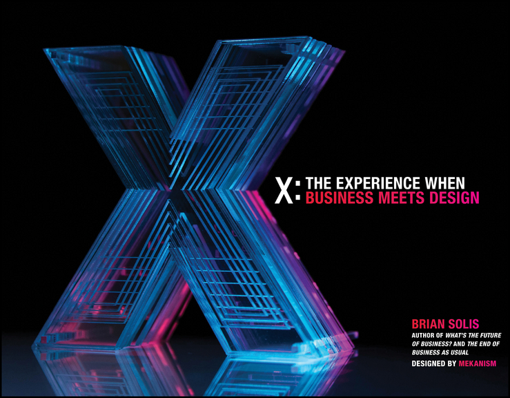 X. The Experience When Business Meets Design