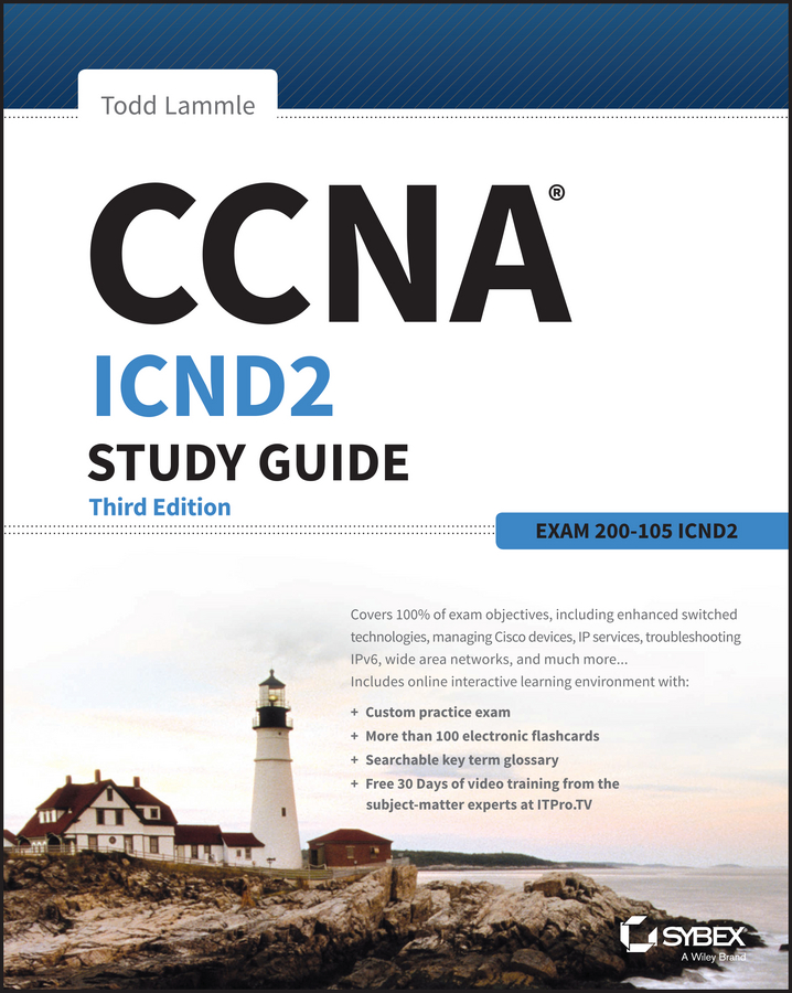 CCNA ICND2 Study Guide. Exam 200-105