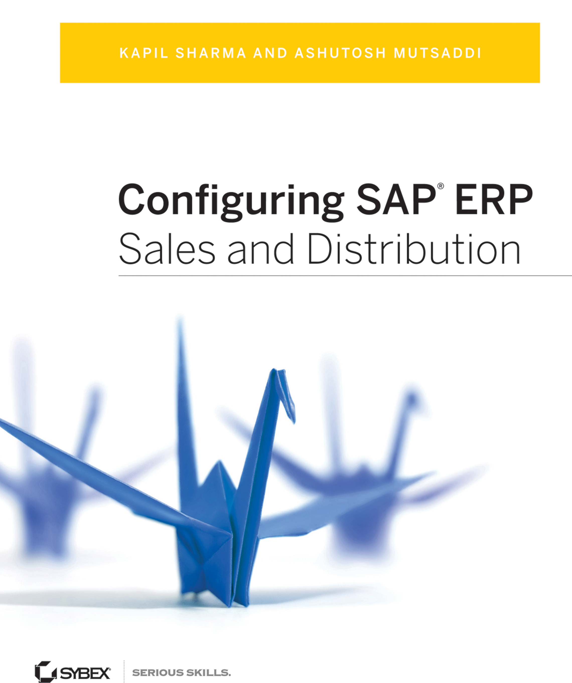 Книга  Configuring SAP ERP Sales and Distribution созданная Kapil  Sharma, Ashutosh  Mutsaddi может относится к жанру зарубежная компьютерная литература, программы. Стоимость электронной книги Configuring SAP ERP Sales and Distribution с идентификатором 28296456 составляет 6560.54 руб.