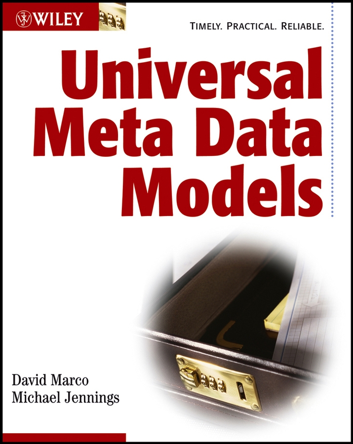 Книга  Universal Meta Data Models созданная Michael  Jennings, David  Marco может относится к жанру базы данных, зарубежная компьютерная литература. Стоимость электронной книги Universal Meta Data Models с идентификатором 28978053 составляет 4417.84 руб.