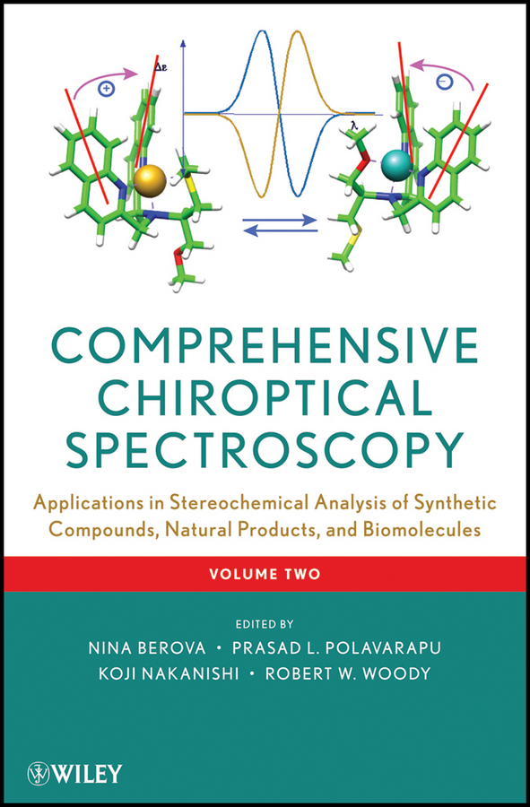 Comprehensive Chiroptical Spectroscopy. Applications in Stereochemical Analysis of Synthetic Compounds, Natural Products, and Biomolecules