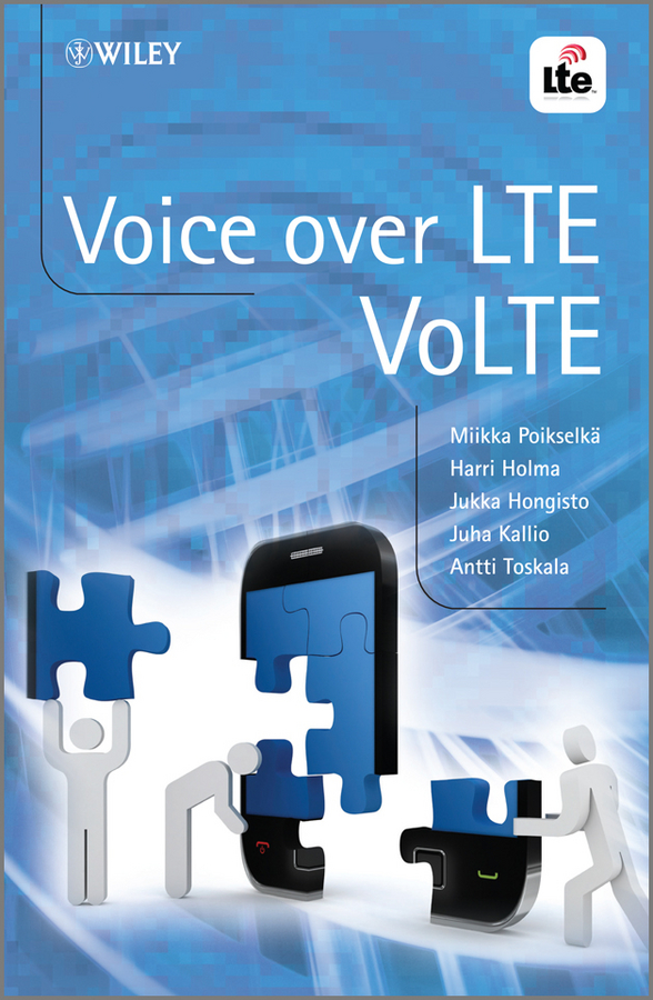 Voice over LTE. VoLTE