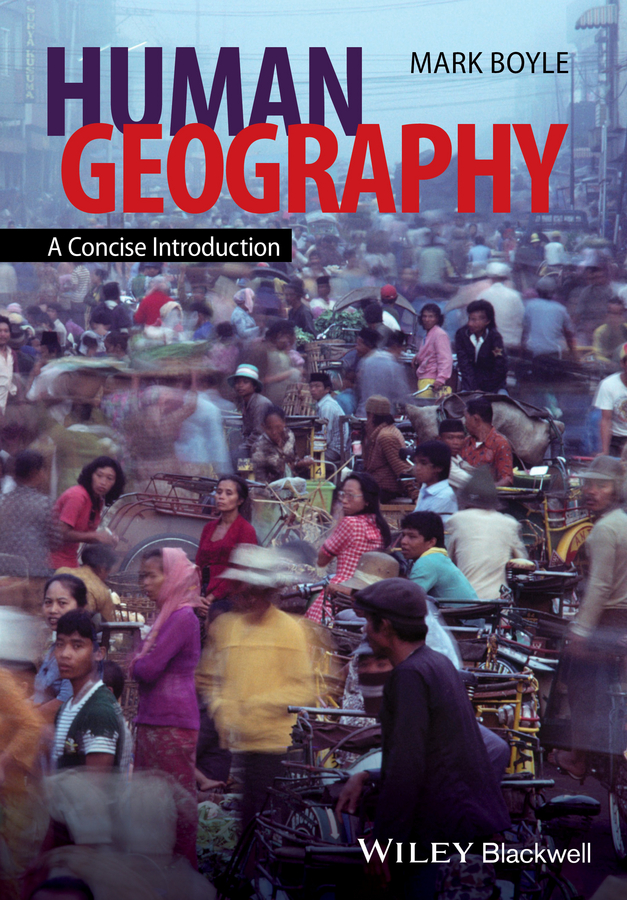 Human Geography. A Concise Introduction
