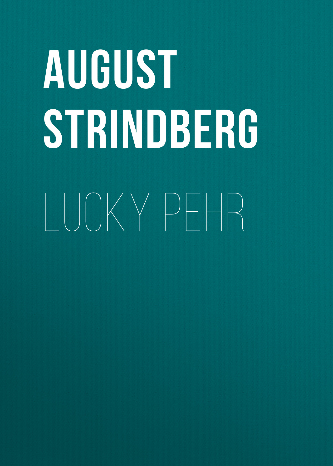 Книга Lucky Pehr из серии , созданная August Strindberg, может относится к жанру Зарубежная драматургия, Драматургия, Зарубежная старинная литература, Зарубежная классика. Стоимость электронной книги Lucky Pehr с идентификатором 36365550 составляет 0 руб.