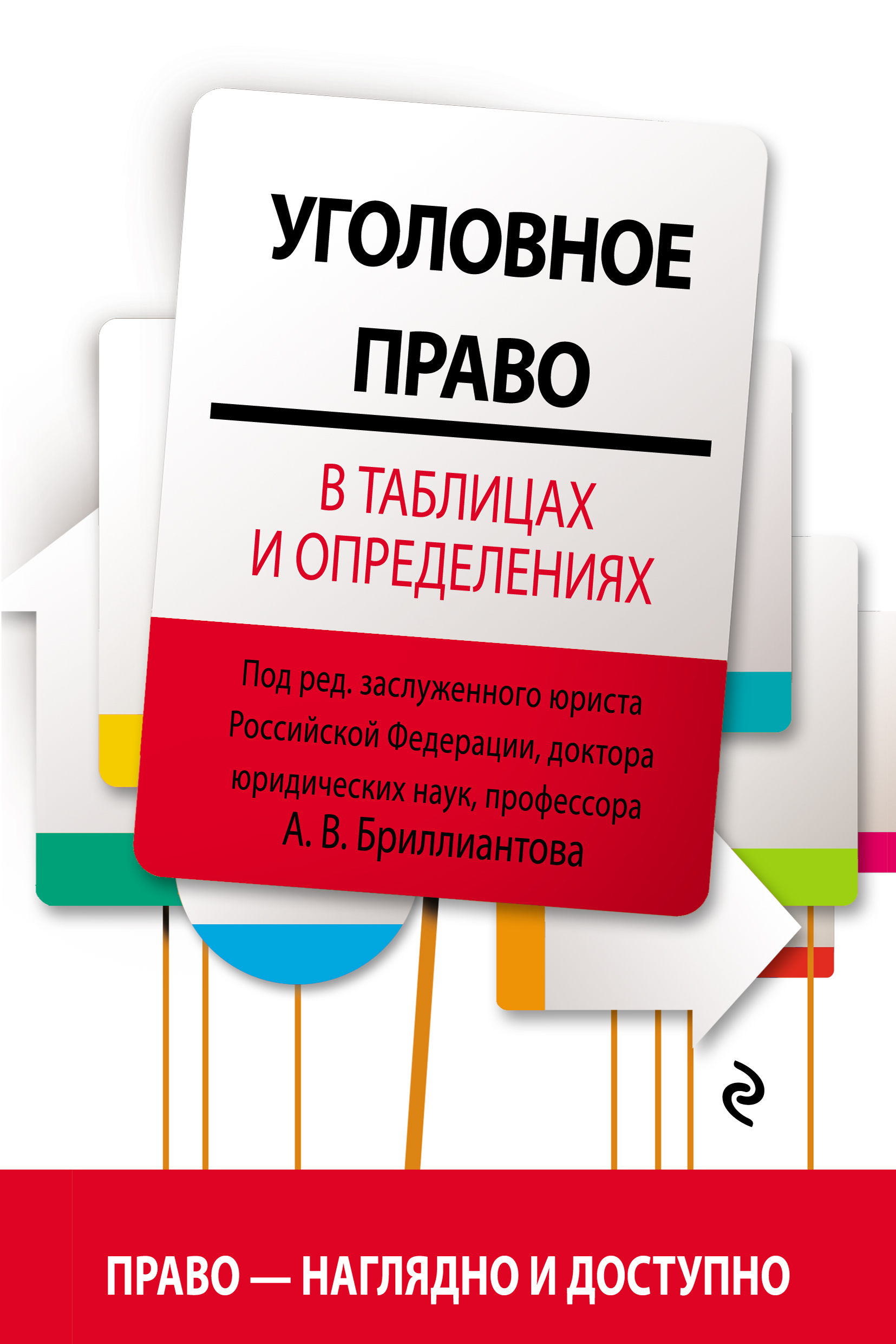 Уголовное право в таблицах и определениях