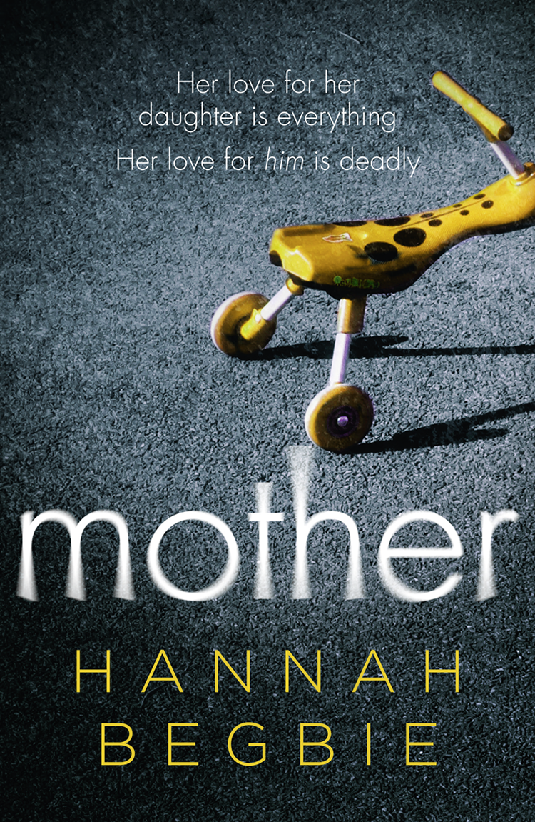 Книга Mother: A gripping emotional story of love and obsession из серии , созданная Hannah Begbie, может относится к жанру Современная зарубежная литература, Зарубежная психология. Стоимость электронной книги Mother: A gripping emotional story of love and obsession с идентификатором 39754457 составляет 242.39 руб.