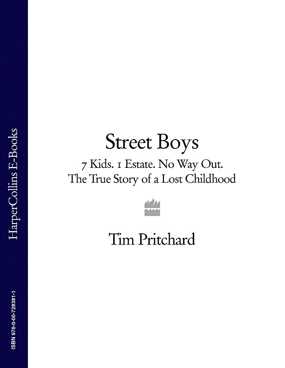 Книга Street Boys: 7 Kids. 1 Estate. No Way Out. The True Story of a Lost Childhood из серии , созданная Tim Pritchard, может относится к жанру Биографии и Мемуары. Стоимость электронной книги Street Boys: 7 Kids. 1 Estate. No Way Out. The True Story of a Lost Childhood с идентификатором 39755953 составляет 189.61 руб.