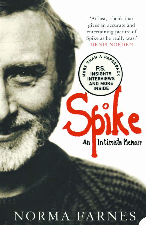Книга Spike: An Intimate Memoir из серии , созданная Norma Farnes, может относится к жанру Биографии и Мемуары. Стоимость электронной книги Spike: An Intimate Memoir с идентификатором 39768553 составляет 485.45 руб.