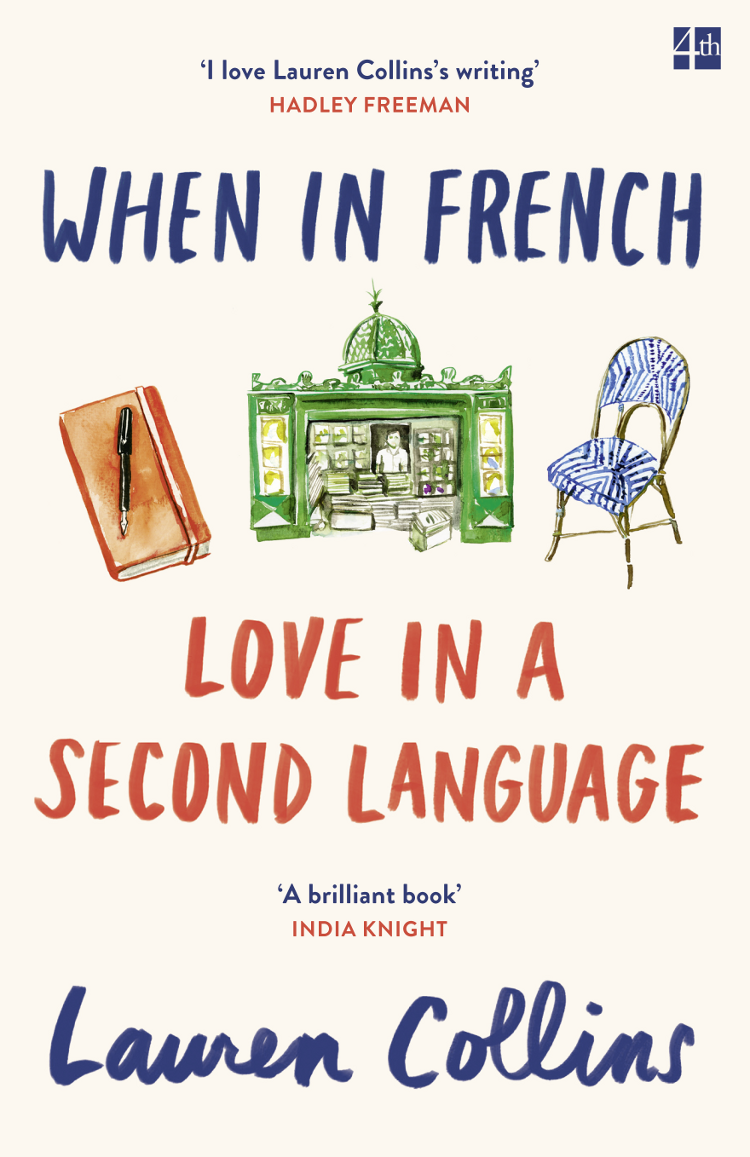 Книга When in French: Love in a Second Language из серии , созданная Lauren Collins, может относится к жанру Биографии и Мемуары. Стоимость электронной книги When in French: Love in a Second Language с идентификатором 39769553 составляет 572.61 руб.