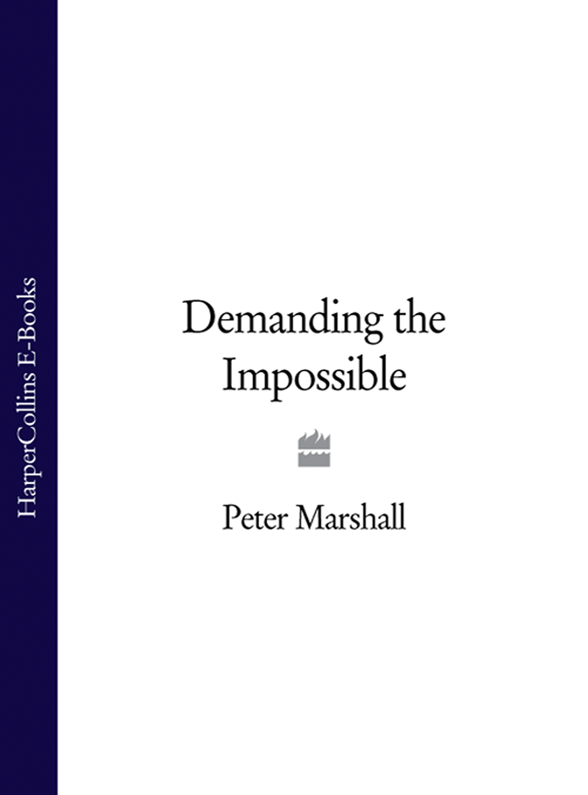 Demanding the Impossible