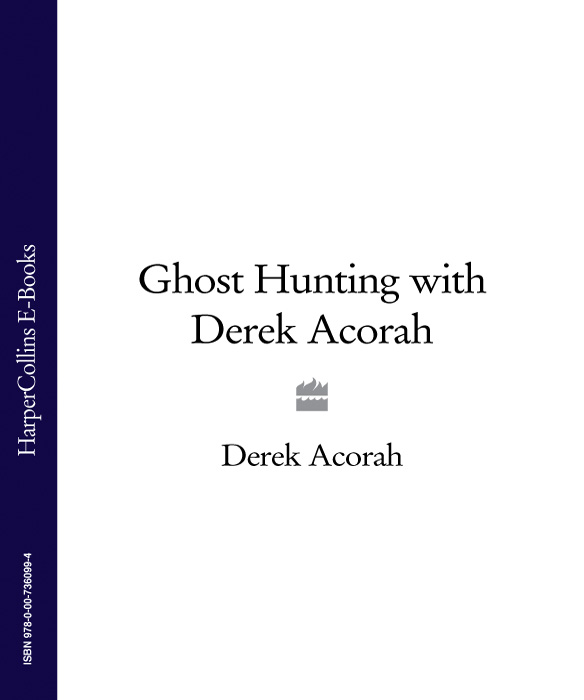 Книга Ghost Hunting with Derek Acorah из серии , созданная Derek Acorah, может относится к жанру Личностный рост. Стоимость электронной книги Ghost Hunting with Derek Acorah с идентификатором 39789857 составляет 160.11 руб.
