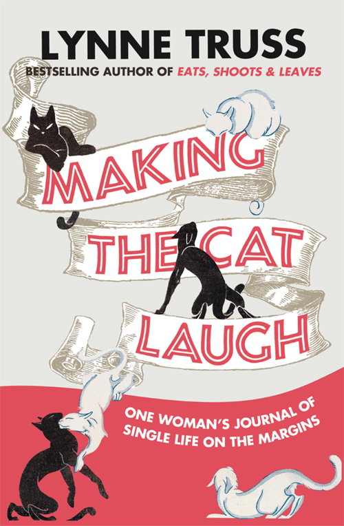 Книга Making the Cat Laugh из серии , созданная Lynne Truss, может относится к жанру Биографии и Мемуары. Стоимость электронной книги Making the Cat Laugh с идентификатором 39792353 составляет 160.11 руб.
