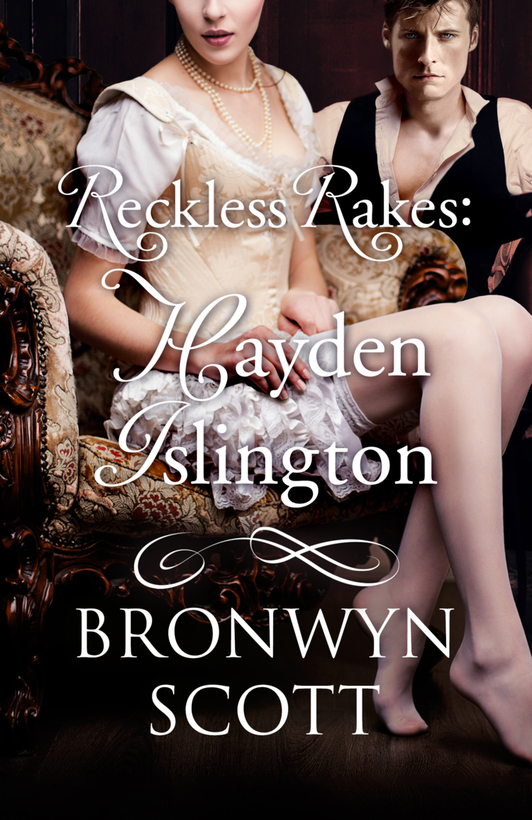 Reckless Rakes: Hayden Islington