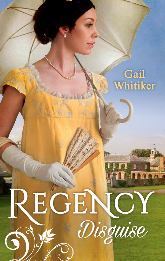 Regency Disguise: No Occupation for a Lady / No Role for a Gentleman