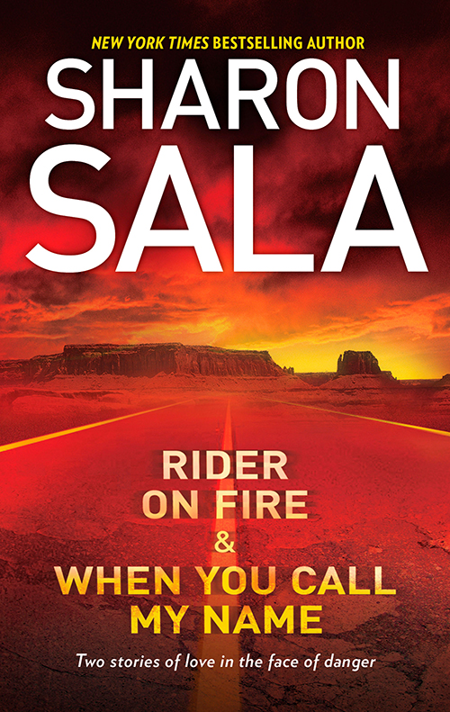 Rider on Fire&When You Call My Name: Rider on Fire / When You Call My Name