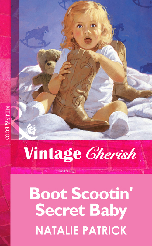 Boot Scootin'Secret Baby