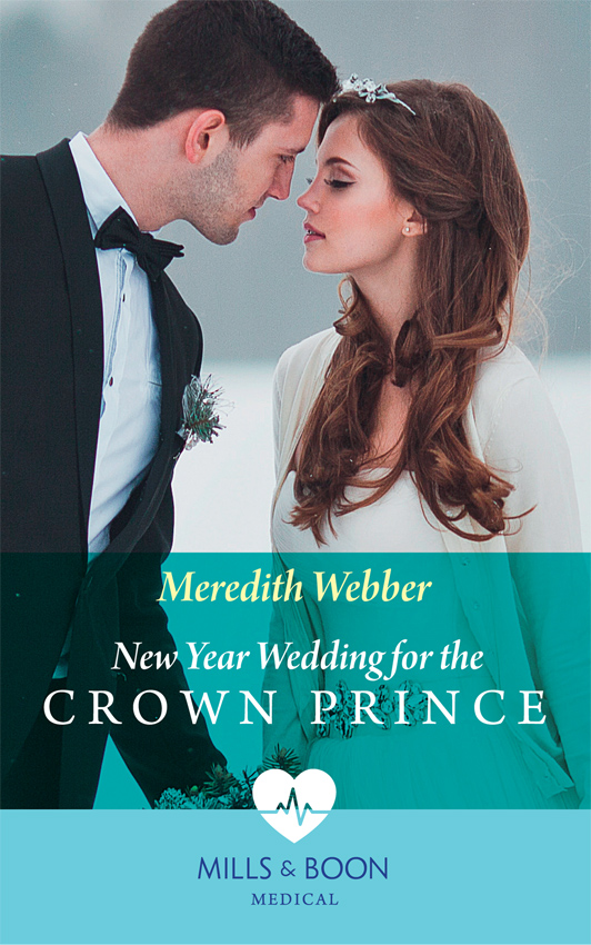 New Year Wedding For The Crown Prince