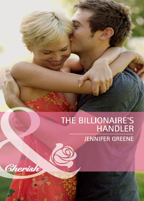 The Billionaire's Handler