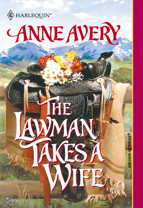 The Lawman Takes A Wife