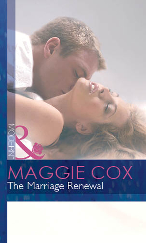 The Marriage Renewal
