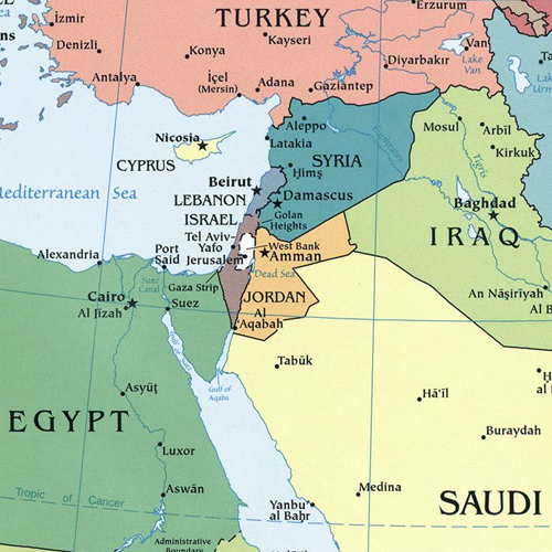 Ближний Восток: есть ли брод в огне?