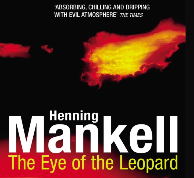 Eye Of The Leopard