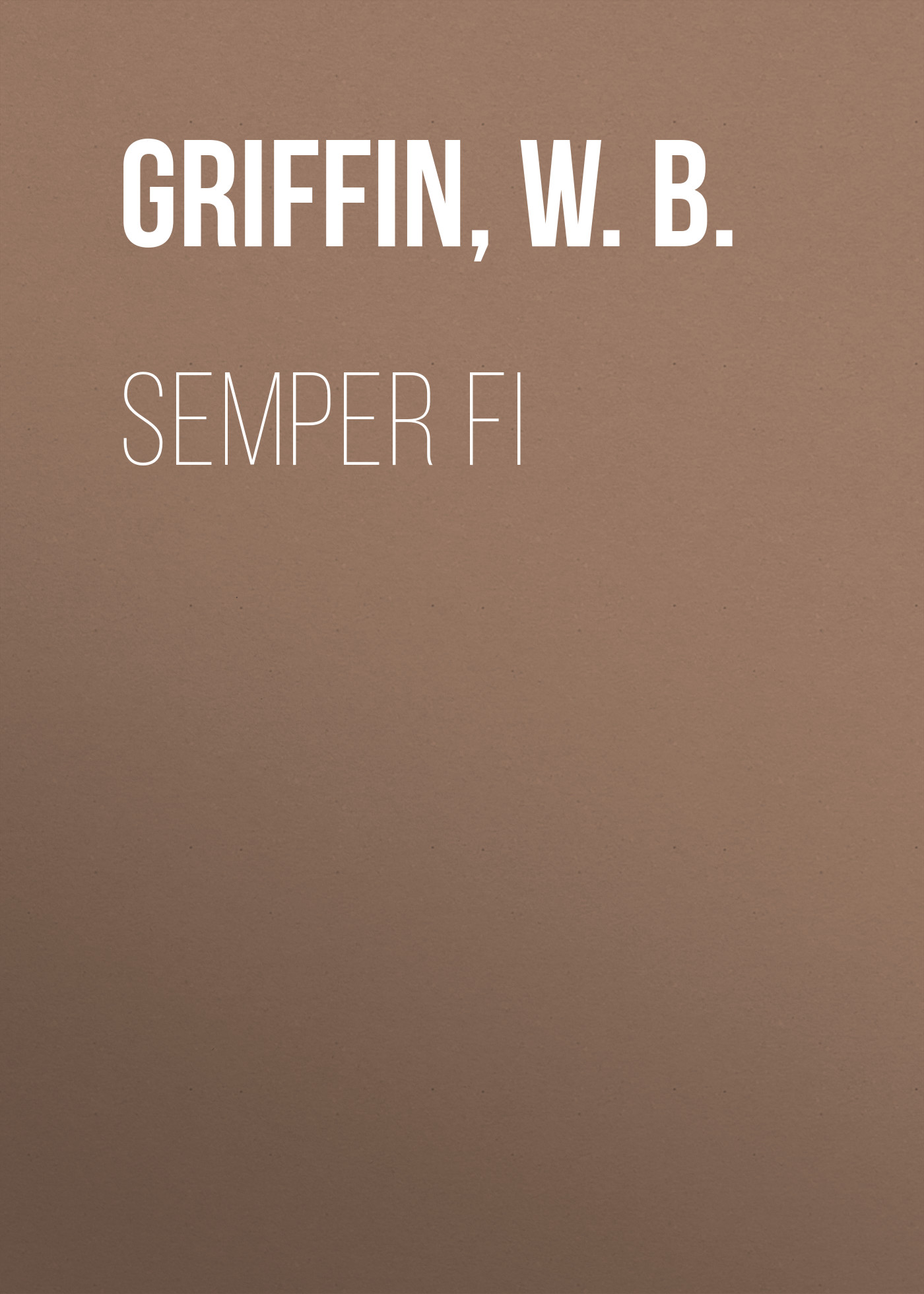 Semper Fi