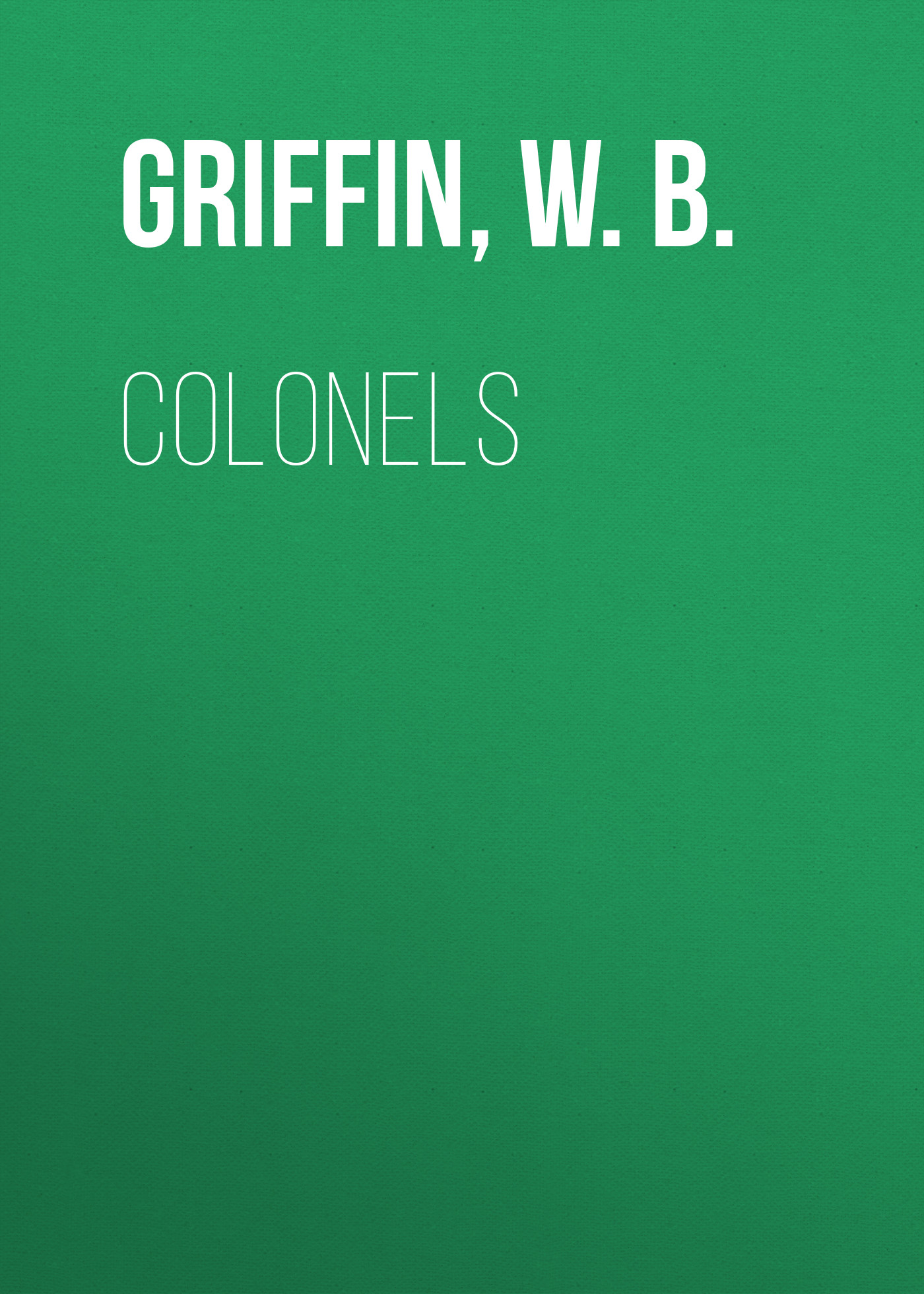 Colonels