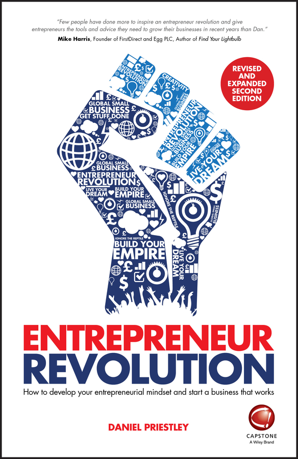 Книга  Entrepreneur Revolution созданная Daniel  Priestley может относится к жанру зарубежная деловая литература, малый и средний бизнес, стартапы и создание бизнеса. Стоимость электронной книги Entrepreneur Revolution с идентификатором 43442354 составляет 1924.43 руб.