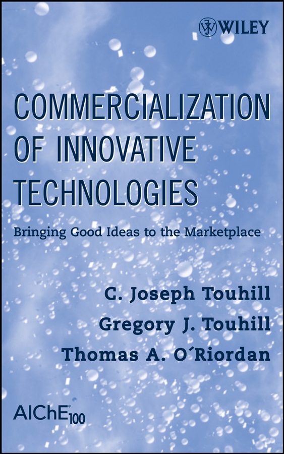 Книга  Commercialization of Innovative Technologies созданная C. Touhill Joseph, Thomas O'Riordan A., Gregory Touhill J. может относится к жанру зарубежная деловая литература, малый и средний бизнес, стартапы и создание бизнеса. Стоимость электронной книги Commercialization of Innovative Technologies с идентификатором 43481152 составляет 8043.22 руб.