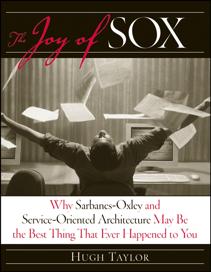 Книга  The Joy of SOX созданная  может относится к жанру зарубежная компьютерная литература, ОС и сети. Стоимость электронной книги The Joy of SOX с идентификатором 43493653 составляет 5248.43 руб.