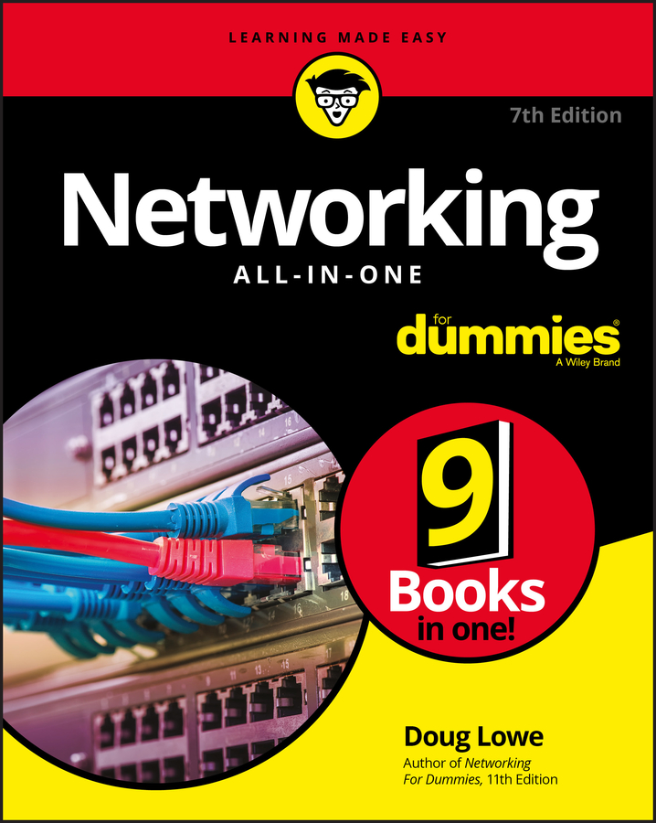 Книга  Networking All-in-One For Dummies созданная  может относится к жанру зарубежная компьютерная литература, ОС и сети. Стоимость электронной книги Networking All-in-One For Dummies с идентификатором 43494853 составляет 3498.23 руб.