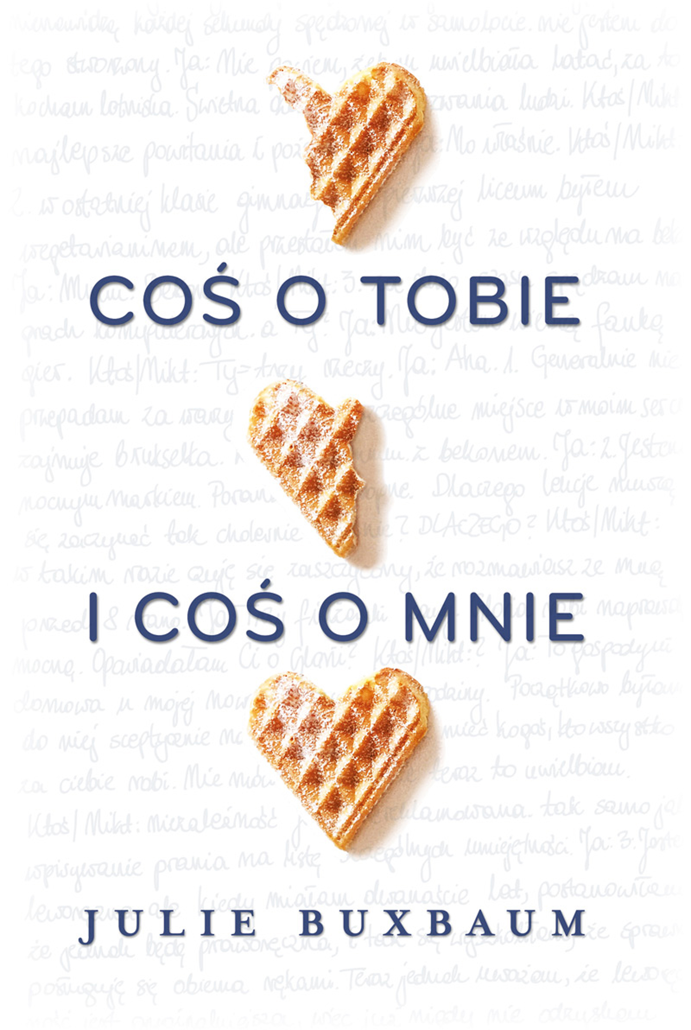 Coś o tobie i coś o mnie