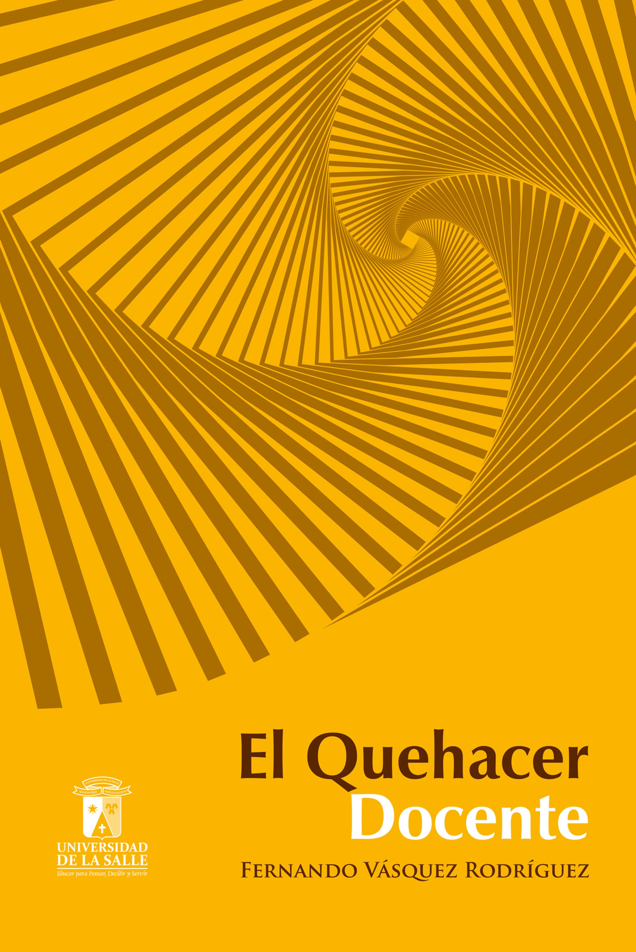 El quehacer docente