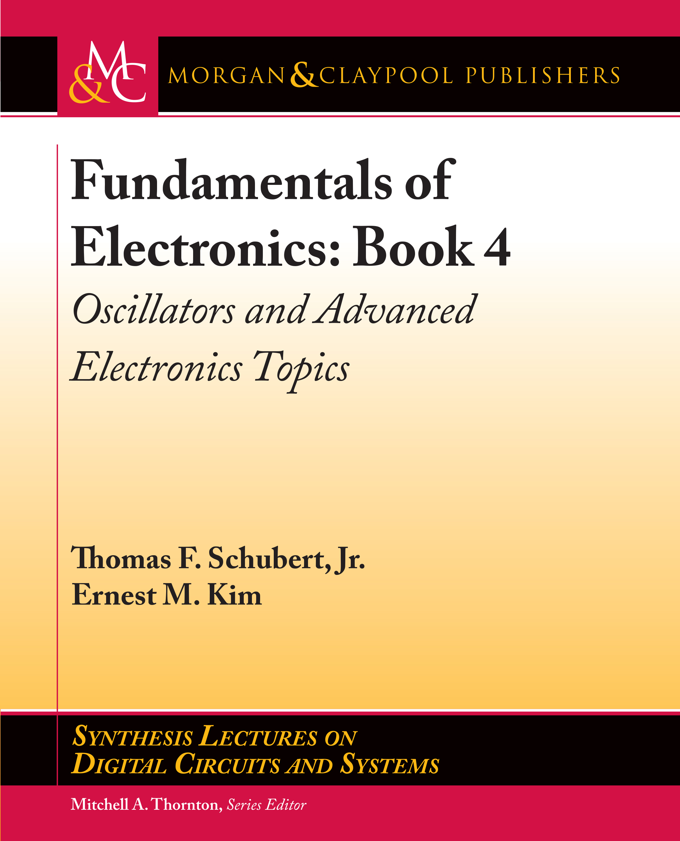 Fundamentals of Electronics: Book 4