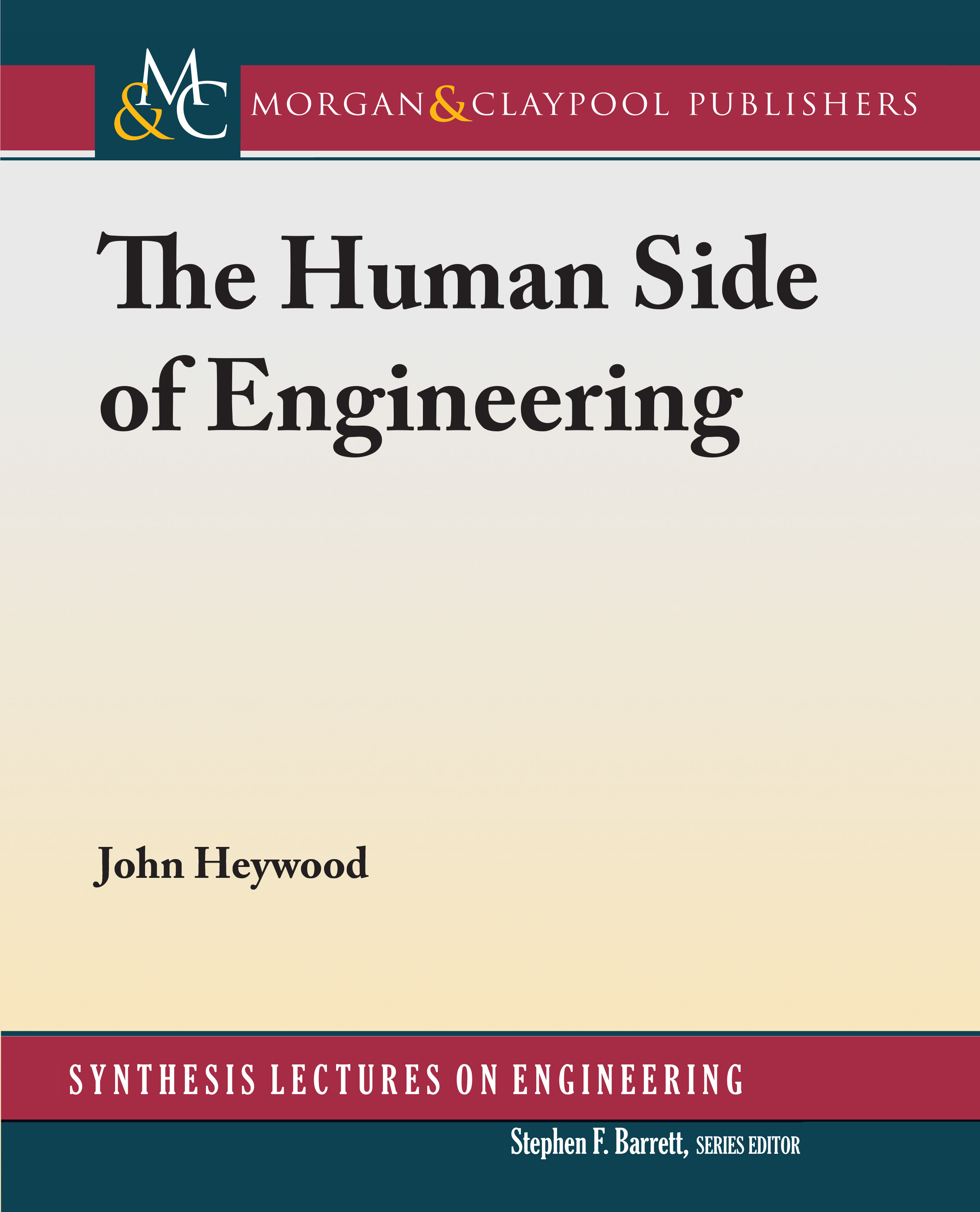 The Human Side of Engineering