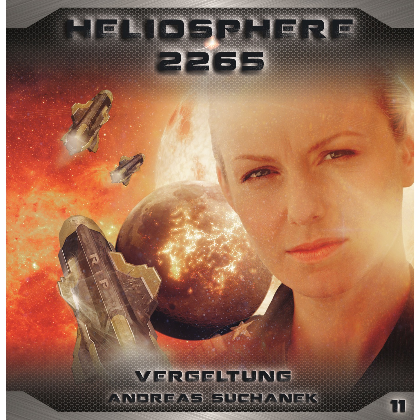 Heliosphere 2265, Folge 11: Vergeltung