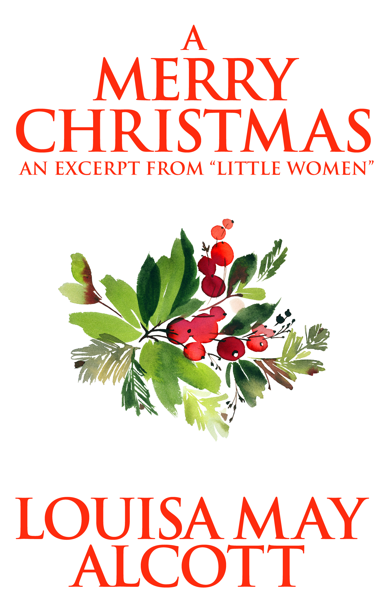 Merry Christmas, A A