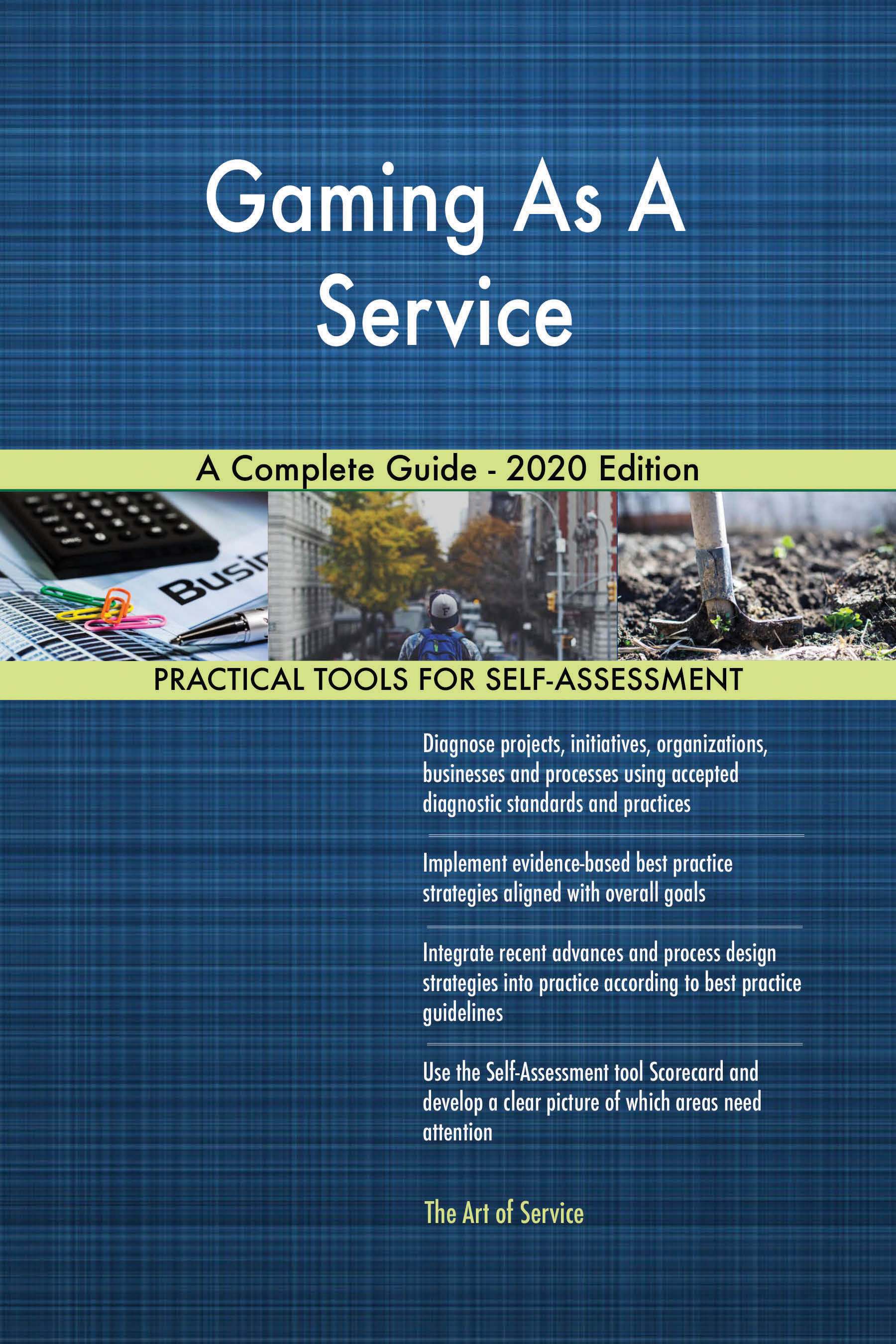 Gaming As A Service A Complete Guide - 2020 Edition
