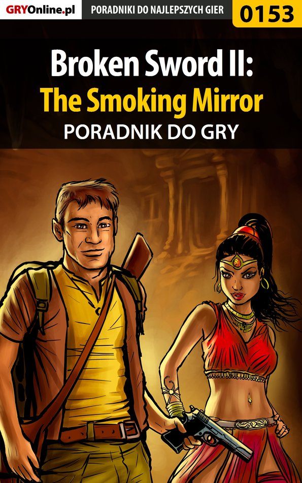 Книга Poradniki do gier Broken Sword II: The Smoking Mirror – poradnik do gry созданная Bolesław «Void» Wójtowicz может относится к жанру компьютерная справочная литература, программы. Стоимость электронной книги Broken Sword II: The Smoking Mirror – poradnik do gry с идентификатором 57181855 составляет 130.77 руб.