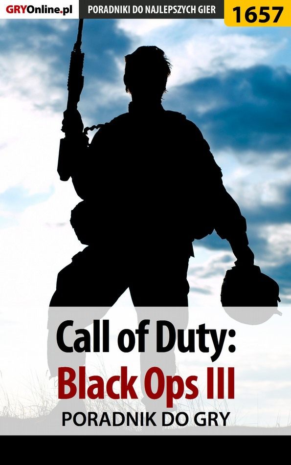 Книга Poradniki do gier Call of Duty: Black Ops III созданная Grzegorz Niedziela «Cyrk0n» может относится к жанру компьютерная справочная литература, программы. Стоимость электронной книги Call of Duty: Black Ops III с идентификатором 57198251 составляет 130.77 руб.